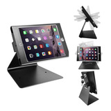 Soporte Antirrobo Compatible Con iPad Mini 1-5, Negro/firme