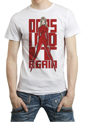 Britney Spears Playera Oops!...i Did It Again 03