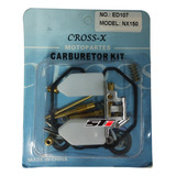 Kit Reparación Carburador Honda Nx150 / Cg 125 / Rx150 - Sti