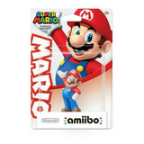 Amiibo Mario Super Mario Bros Nintendo 3ds Wii U Switch