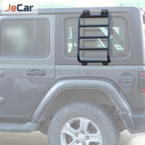 Escalera Metal Jeep Wrangler Jl Y Jk 2007-2022