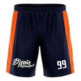 Short Deportivo Personalizado