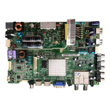 Placa Principal Semp Toshiba Dl3277i (a) - 5800-a8r168-1p00 