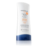 Total Block Kids Spf 100 - 140g Yanbal