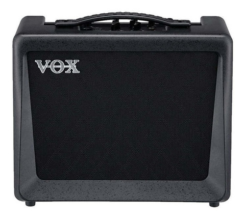 Amplificador De Modelado Digital Vox Vx15gt 15w