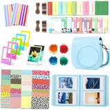 Estuche Y Accesorios 12 En 1 Para P/fujifilm Instax Mini 11