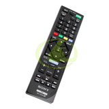 Remoto Original Sony Rm-yd093 Serve Em Todos Modelos Tv Sony