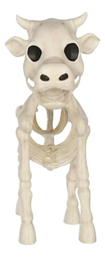 Esqueleto De Vaca De Halloween, Esqueleto De Animal, Calaver