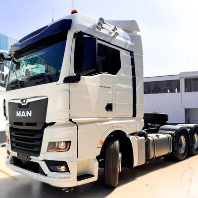 Tractocamión Man Tgx 26.480 2024 Nuevo Ultimas Unidades  | MercadoLibre