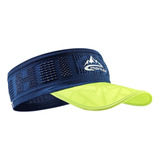 Sombrero De Protección Solar Con Tapa Hueca For Deportes Al