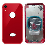 Carcaça Aro Chassi Compatível Para iPhone XR + Botões