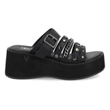 Sandalia Negra 45841