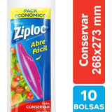 Bolsas Ziploc Grandes X 10 Oferta Palermo