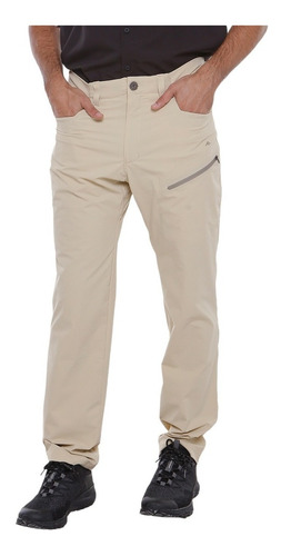 Pantalón Hombre Montagne Boulder Secado Rapido Uv Elastizado