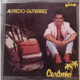 Alfredo Gutierrez - Acordeon Caribeño - Vinilo