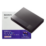 Blu-ray Sony Bdp-s6700 Leitor Dvd Cd 4k 3d Wi-fi Usb 