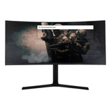 Monitor Game Factor Mg801 34  Ultra Wide Quad Hd Negro