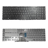 Teclado Notebook Hp 15-ay017la Nuevo