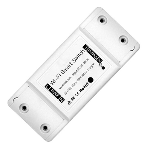 Smart Switch Interruptor Wifi App Tuya (equivalente Sonoff)