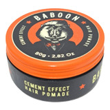 Pomada Modeladora Cement Effect Baboon - 80 G