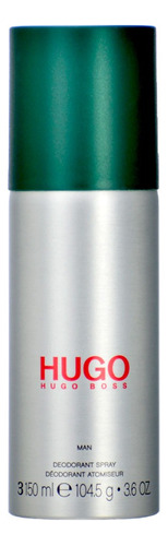 Desodorante Hugo Boss Green Spray 150ml Hugo Boss