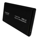 Case 2.5  Hd Externo Slim Notebook Ssd Ultra Sata Usb 3.0