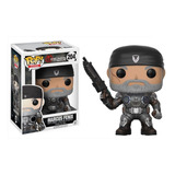 Funko Pop Marcus Fenix #204 Gears Of War (old Man)