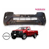 Facia Defensa Np300 Estaquitas 2021 2022 Original Nissan