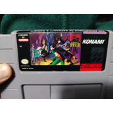 Snes Batman Y Robin Súper Nintendo The Adventures Original 