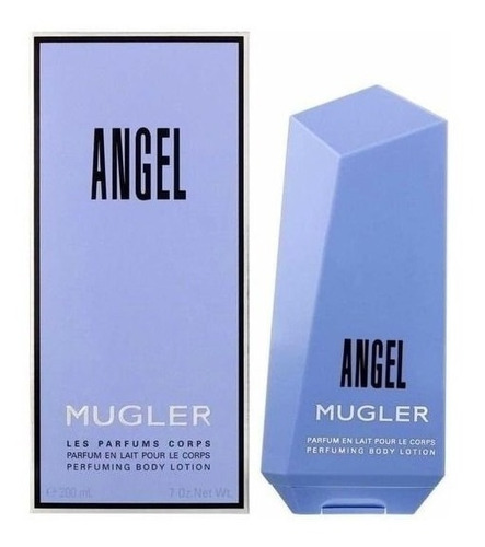  Loção Hidratante Para Corpo Mugler Angel  200ml