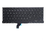 Teclado Español Para Macbook Pro Retina 13 A1502 2013 2015