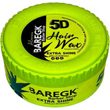 Baregk 5d Hair Wax Extra Shine Cera Cabello 150ml - Turquia