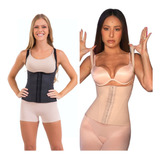 Cinta Corselet Esbelt Modelador Abdominal 458 Melhor Preço 