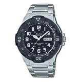 Reloj Sumergible Casio De Hombre Mod.mrw-200hd-1b