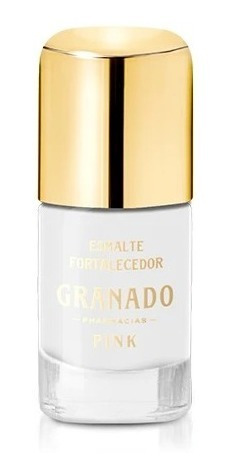 Granado Pink - Esmalte Fortalecedor Hipoalergênico - Cores