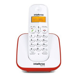 Telefone Sem Fio Digital Ts 3110 Branco Intelbras