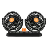 Ventilador Portátil Pequeño Para Coche/camión