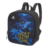 Mochila Lunchera Playstation Original Licencia Sony