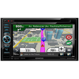 Central Multimídia Kenwood Dnx5710bt Bluetooth Gps