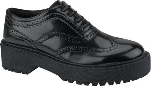 Zapatos 108429 Bostoneanos Escolar Colegi Creepers Dark Punk