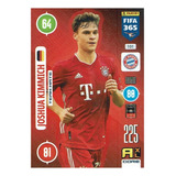 Carta Adrenalyn Xl Fifa 365 2021 / Joshua Kimmich 101