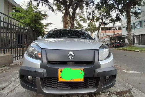 Renault Sandero Stepway Full Equipo 