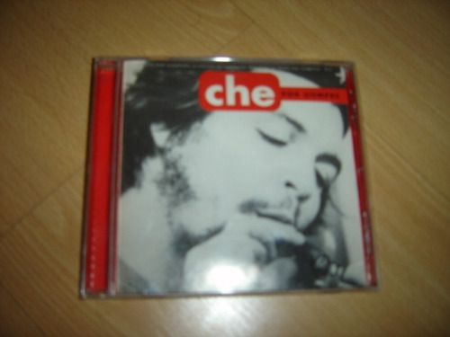 Ernesto Che Guevara Che Por Siempre Cd Pagina 12