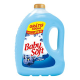 Amaciante Roupas Baby Soft Galão 5 L Gts.500ml Toque Carinho