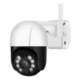 Cámara Ip Ptz 8mp Videocámara De Seguridad Ultra Hd Con