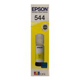 Tinta Epson T544 Color Amarillo