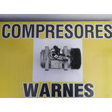 Compresor A/c Denso Ford Cargo F100 150 Palio Nafta L/v 12v