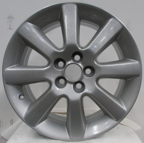 Llanta Aleacion Toyota Avensis R16 5x114 Gris 7r Cavallino.