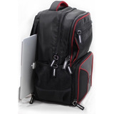 Mochila Laptop Lonchera Termica Monkey Power Fitness Pack