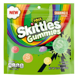 Skittles Gummies Sour Sharing Size 340.2g Producto Importado